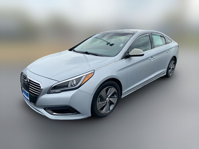 2017 Hyundai Sonata Hybrid Limited