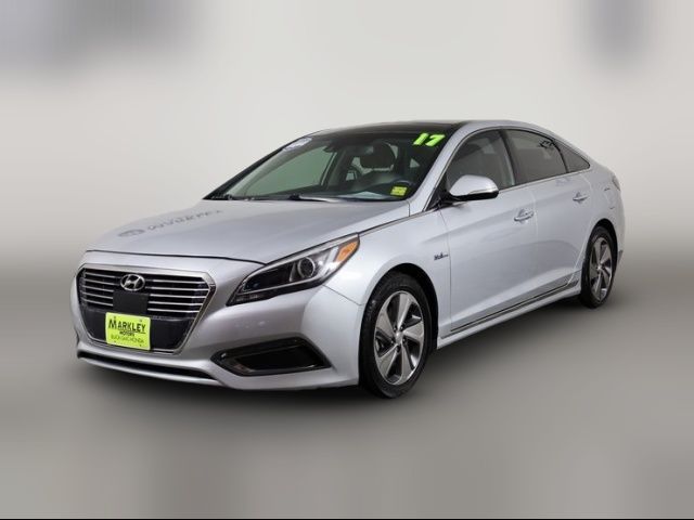 2017 Hyundai Sonata Hybrid Limited