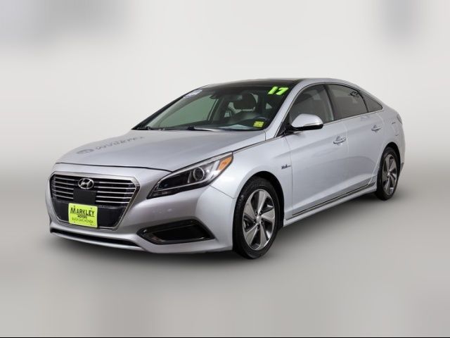 2017 Hyundai Sonata Hybrid Limited