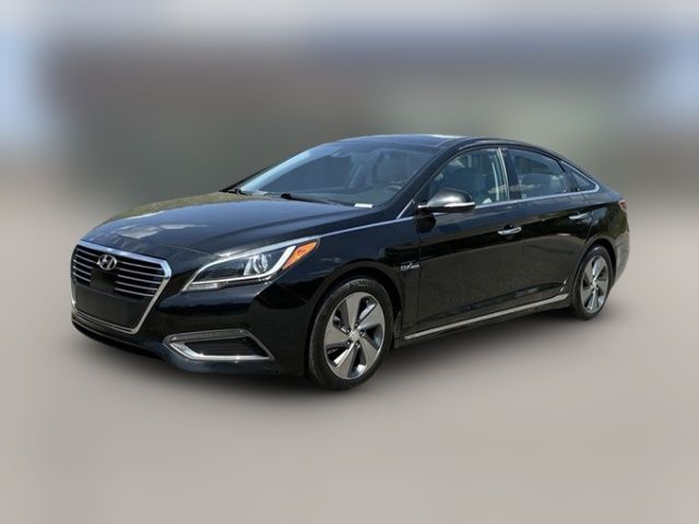 2017 Hyundai Sonata Hybrid Limited