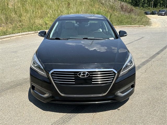 2017 Hyundai Sonata Hybrid Limited