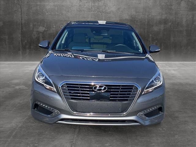 2017 Hyundai Sonata Hybrid Limited