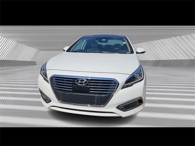 2017 Hyundai Sonata Hybrid Limited