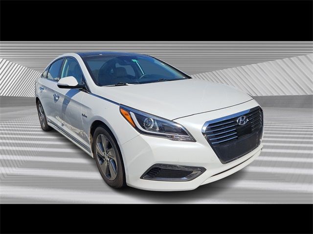 2017 Hyundai Sonata Hybrid Limited