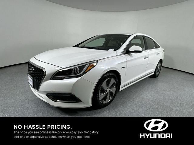 2017 Hyundai Sonata Hybrid Limited