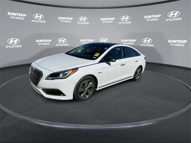 2017 Hyundai Sonata Hybrid Limited