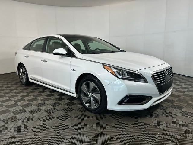 2017 Hyundai Sonata Hybrid Limited