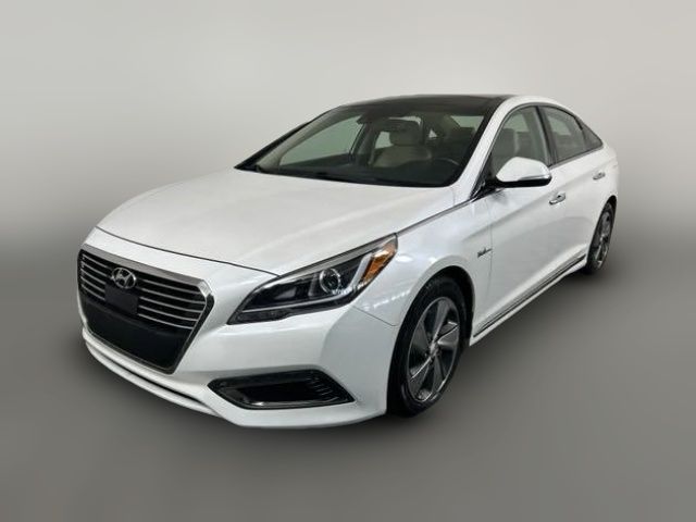 2017 Hyundai Sonata Hybrid Limited