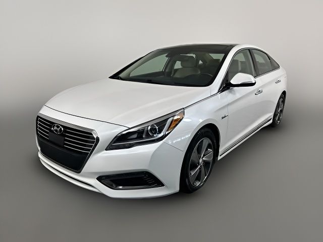 2017 Hyundai Sonata Hybrid Limited