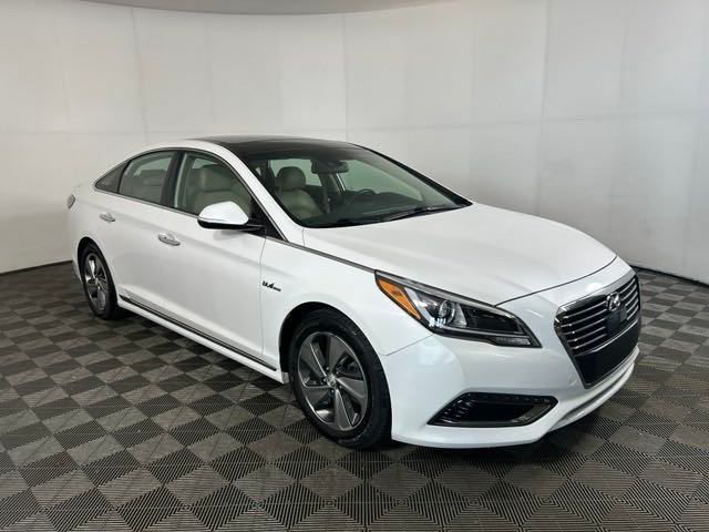 2017 Hyundai Sonata Hybrid Limited