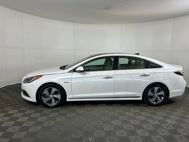 2017 Hyundai Sonata Hybrid Limited