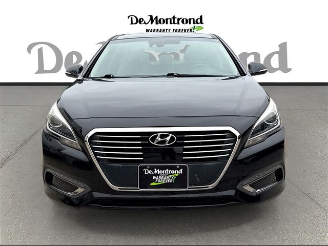 2017 Hyundai Sonata Hybrid Limited