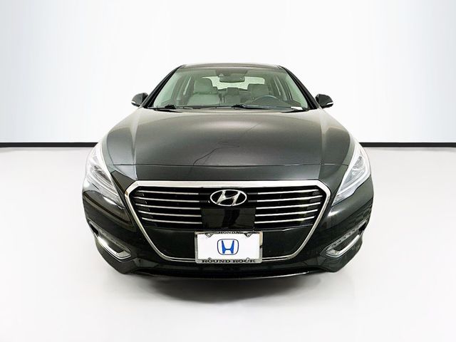 2017 Hyundai Sonata Hybrid Limited