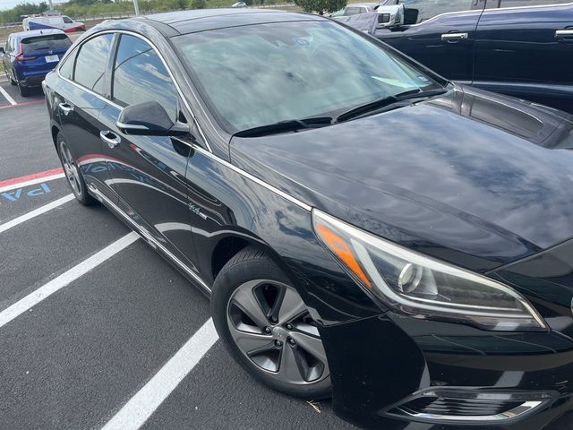 2017 Hyundai Sonata Hybrid Limited