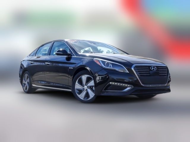 2017 Hyundai Sonata Hybrid Limited