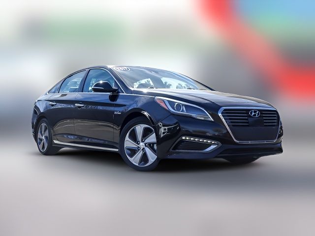 2017 Hyundai Sonata Hybrid Limited