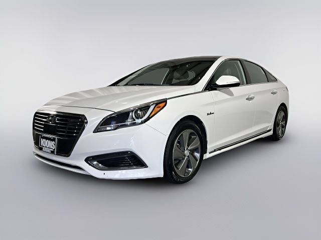 2017 Hyundai Sonata Hybrid Limited