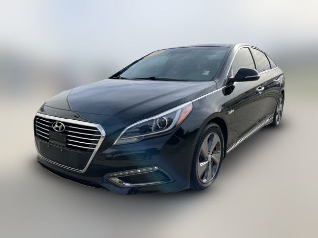 2017 Hyundai Sonata Hybrid Limited