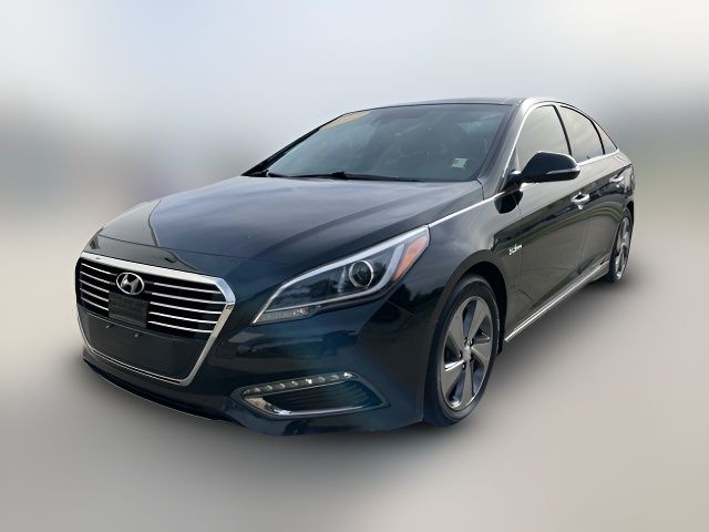 2017 Hyundai Sonata Hybrid Limited