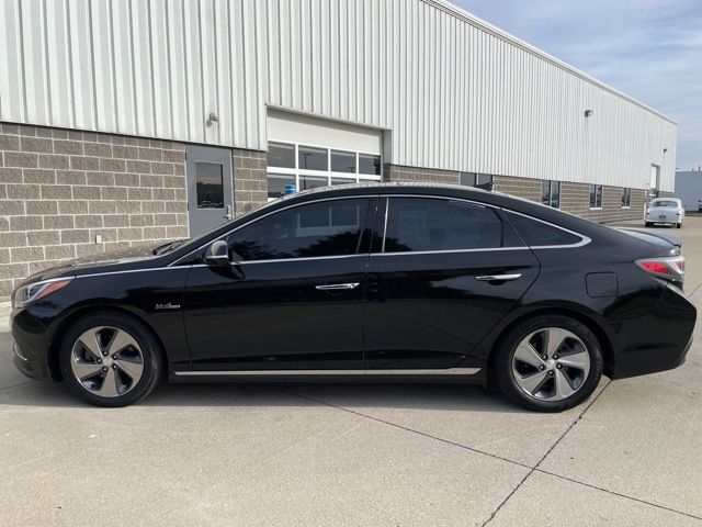 2017 Hyundai Sonata Hybrid Limited