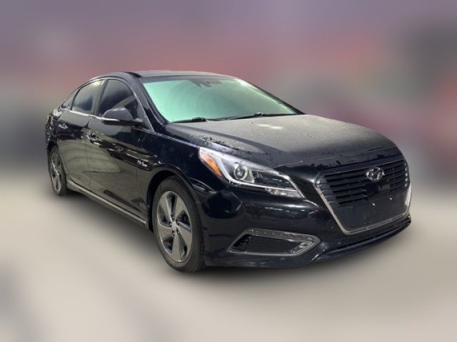 2017 Hyundai Sonata Hybrid Limited