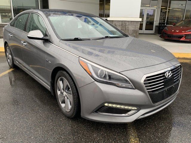 2017 Hyundai Sonata Hybrid Limited