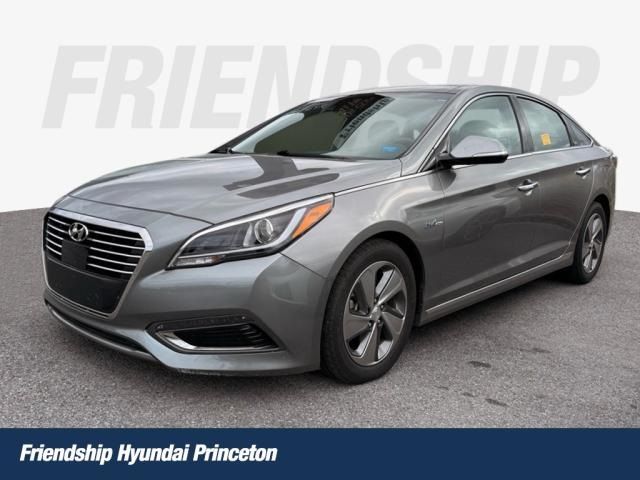 2017 Hyundai Sonata Hybrid Limited