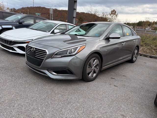 2017 Hyundai Sonata Hybrid Limited