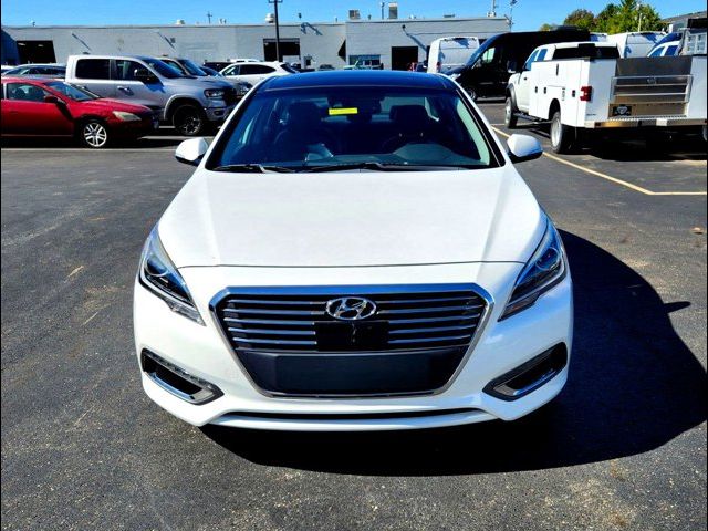 2017 Hyundai Sonata Hybrid Limited