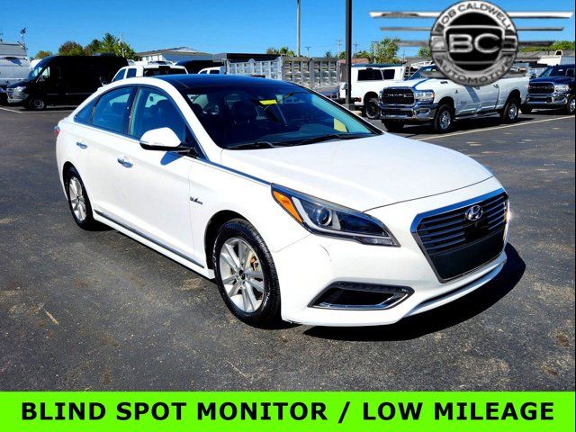 2017 Hyundai Sonata Hybrid Limited