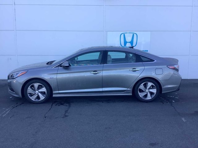 2017 Hyundai Sonata Hybrid Limited