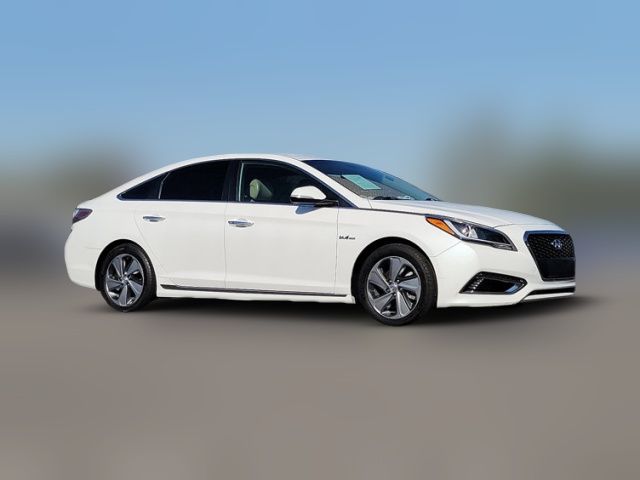 2017 Hyundai Sonata Hybrid Limited