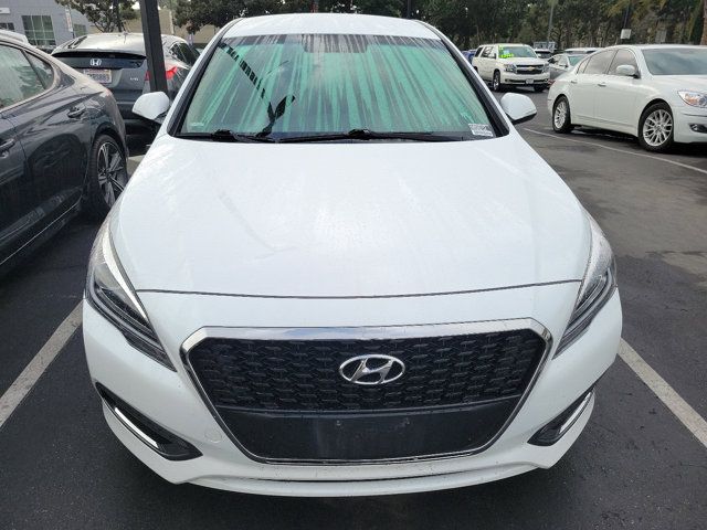 2017 Hyundai Sonata Hybrid Limited