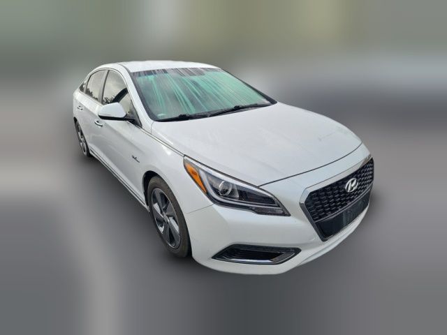 2017 Hyundai Sonata Hybrid Limited