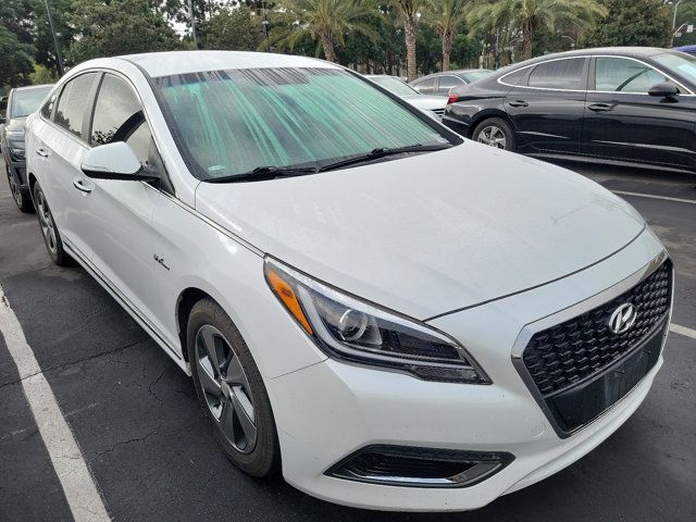 2017 Hyundai Sonata Hybrid Limited