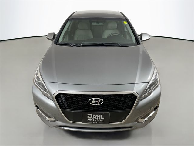 2017 Hyundai Sonata Hybrid Limited