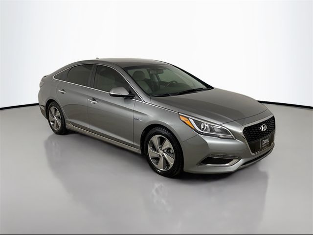 2017 Hyundai Sonata Hybrid Limited