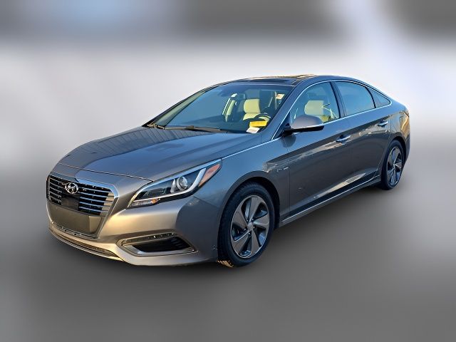 2017 Hyundai Sonata Hybrid Limited