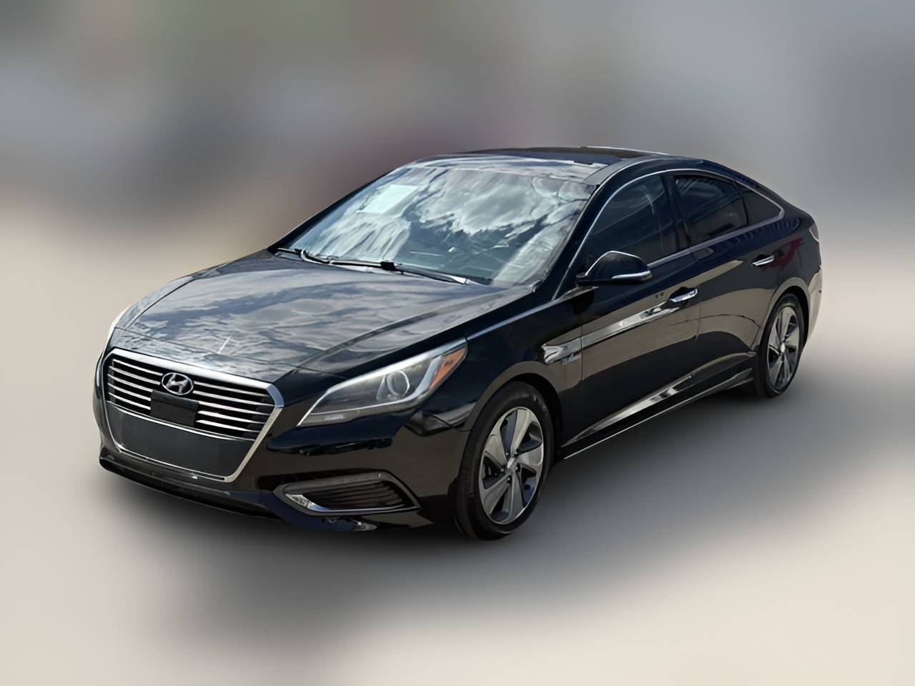Used 2016 Hyundai Sonata Hybrid with Sunroof For Sale in Salt Lake