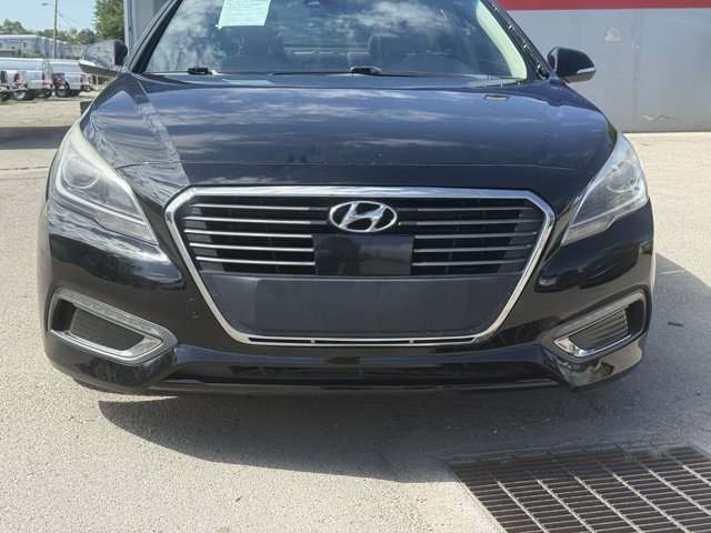 Used 2016 Hyundai Sonata Hybrid with Sunroof For Sale in Salt Lake