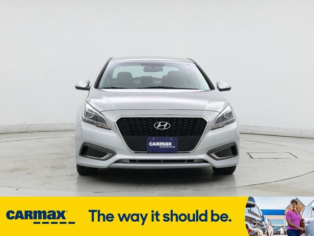2017 Hyundai Sonata Hybrid Limited