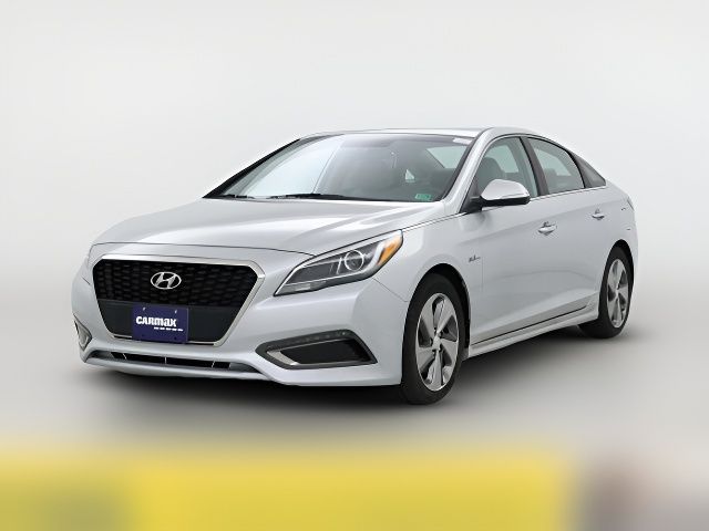 2017 Hyundai Sonata Hybrid Limited