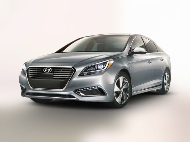 2017 Hyundai Sonata Hybrid Limited