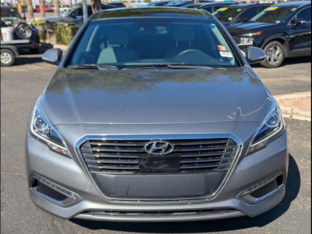 2017 Hyundai Sonata Hybrid Limited