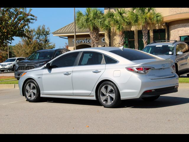 2017 Hyundai Sonata Hybrid Limited