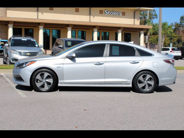 2017 Hyundai Sonata Hybrid Limited