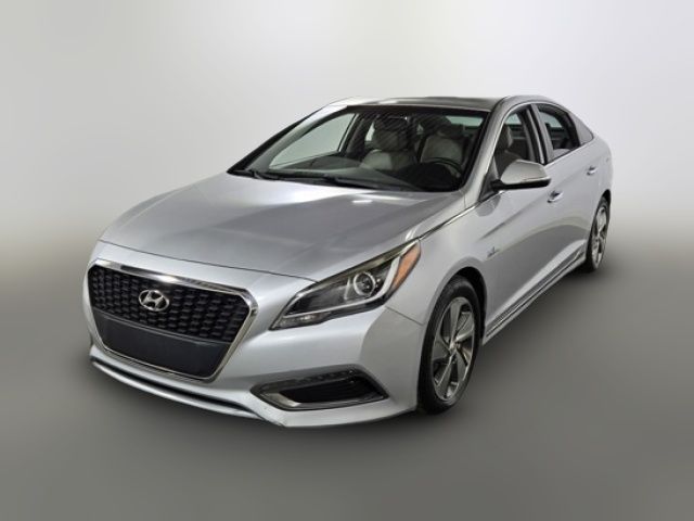 2017 Hyundai Sonata Hybrid Limited