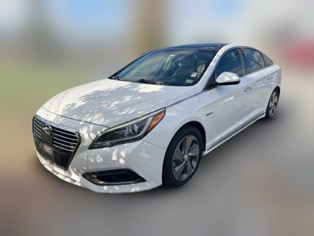 2017 Hyundai Sonata Hybrid Limited