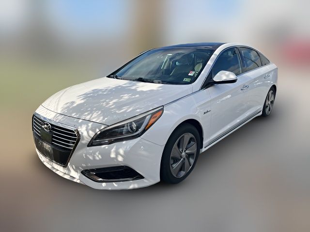 2017 Hyundai Sonata Hybrid Limited