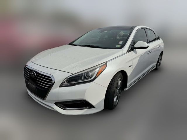 2017 Hyundai Sonata Hybrid Limited